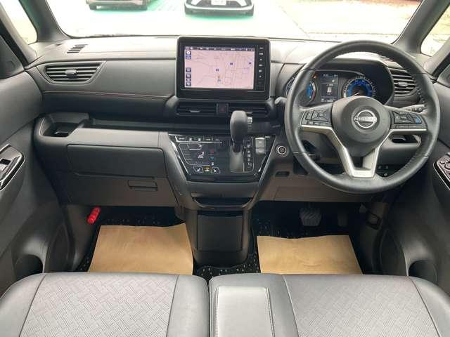 ルークス ハイウェイスター　Ｇターボプロパイロットエディション　６６０　ハイウェイスターＧターボ　プロパイロット　エディション　４ＷＤ　アラウンドモニター／オートライト／ＳＯＳコー（4枚目）