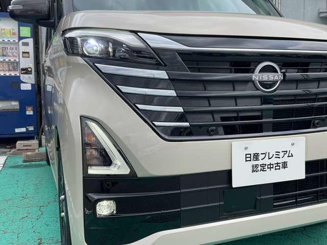 ルークス ハイウェイスター　Ｇターボプロパイロットエディション　６６０　ハイウェイスターＧターボ　プロパイロット　エディション　４ＷＤ　アラウンドモニター／オートライト／ＳＯＳコー（17枚目）