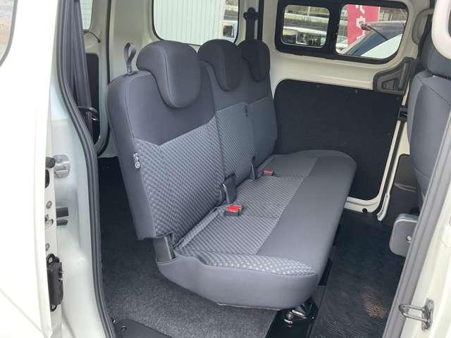 ＮＶ２００バネットバン １．６　ＧＸ　４ＷＤ　雹害車（13枚目）