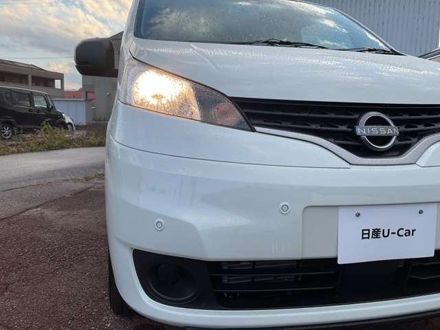 ＮＶ２００バネットバン １．６　ＧＸ　４ＷＤ　雹害車（17枚目）