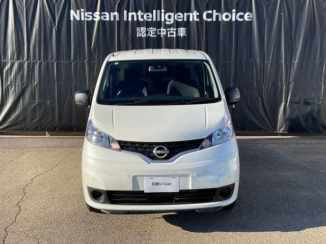 ＮＶ２００バネットバン １．６　ＧＸ　４ＷＤ　雹害車（18枚目）