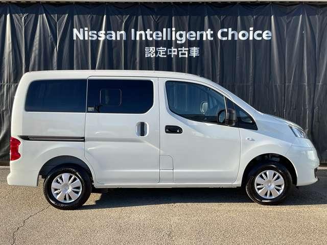 ＮＶ２００バネットバン １．６　ＧＸ　４ＷＤ　雹害車（19枚目）