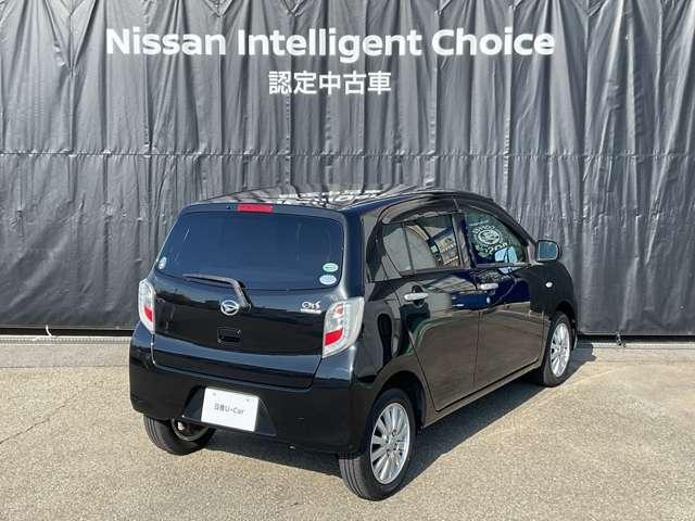 ミライース Xf 660 Xf 4WD 衝突軽減ブレーキ/横滑り防止/ETC/盗難防止(2枚目)