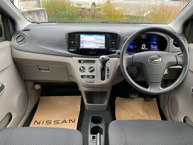 ミライース Xf 660 Xf 4WD 衝突軽減ブレーキ/横滑り防止/ETC/盗難防止(4枚目)