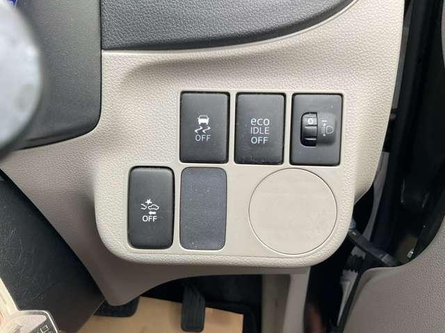 ミライース Xf 660 Xf 4WD 衝突軽減ブレーキ/横滑り防止/ETC/盗難防止(10枚目)