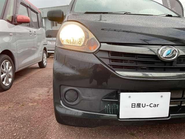 ミライース Xf 660 Xf 4WD 衝突軽減ブレーキ/横滑り防止/ETC/盗難防止(17枚目)