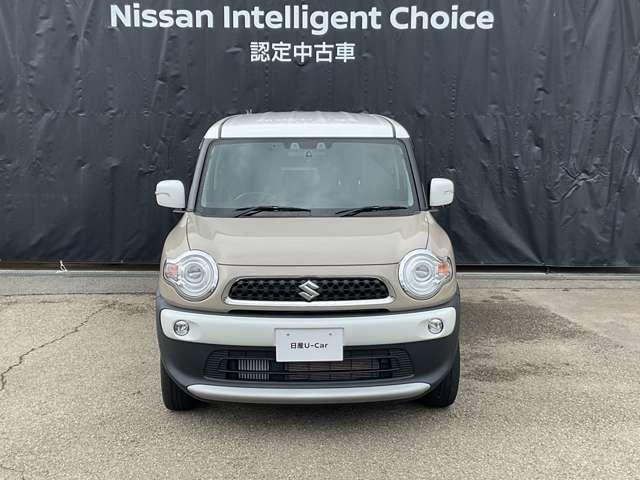 クロスビー ハイブリッドＭＺ　１．０　ハイブリッド　ＭＺ　４ＷＤ　クルーズコントロール／衝突軽減ブレーキ／横（18枚目）