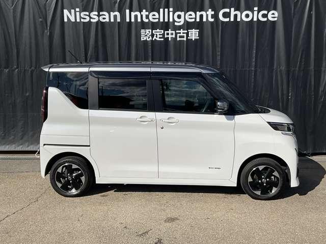 ルークス ６６０　ハイウェイスターＸ　プロパイロット　エディション　４ＷＤ　プロパイロット／オートライト／アイドリング（19枚目）