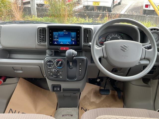 エブリイ ６６０　ＰＡ　ハイルーフ　４ＷＤ　衝突軽減ブレーキ／アイドリングＳ／ドライブ（4枚目）