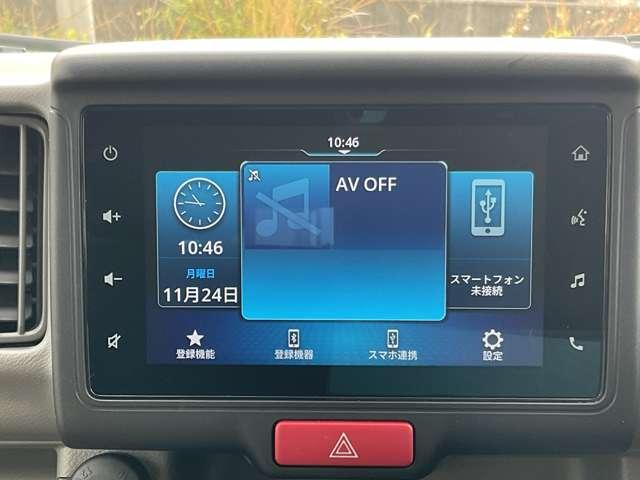 エブリイ ６６０　ＰＡ　ハイルーフ　４ＷＤ　衝突軽減ブレーキ／アイドリングＳ／ドライブ（9枚目）