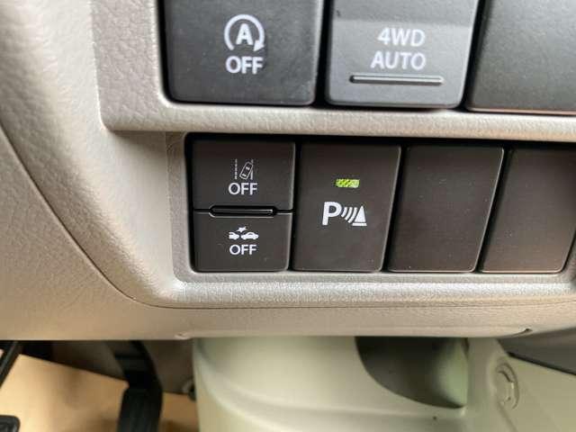 エブリイ ６６０　ＰＡ　ハイルーフ　４ＷＤ　衝突軽減ブレーキ／アイドリングＳ／ドライブ（12枚目）
