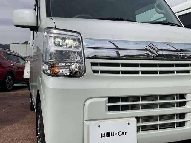 エブリイ ６６０　ＰＡ　ハイルーフ　４ＷＤ　衝突軽減ブレーキ／アイドリングＳ／ドライブ（17枚目）