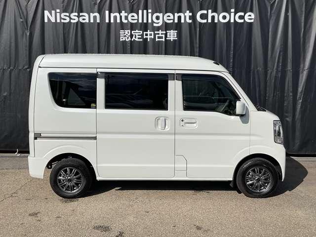 エブリイ ６６０　ＰＡ　ハイルーフ　４ＷＤ　衝突軽減ブレーキ／アイドリングＳ／ドライブ（19枚目）