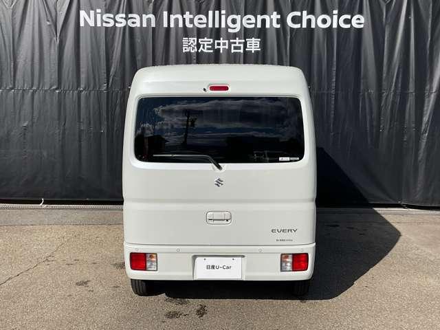 エブリイ ６６０　ＰＡ　ハイルーフ　４ＷＤ　衝突軽減ブレーキ／アイドリングＳ／ドライブ（20枚目）