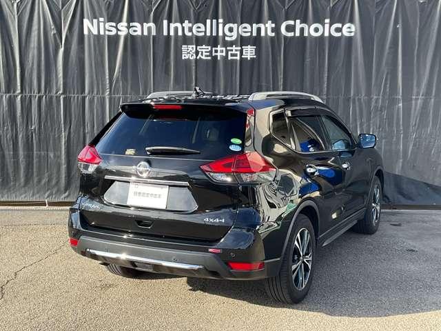 エクストレイル 2.0 20Xi 2列車 4WD プロパイロット/オートライト/アイドリング(2枚目)