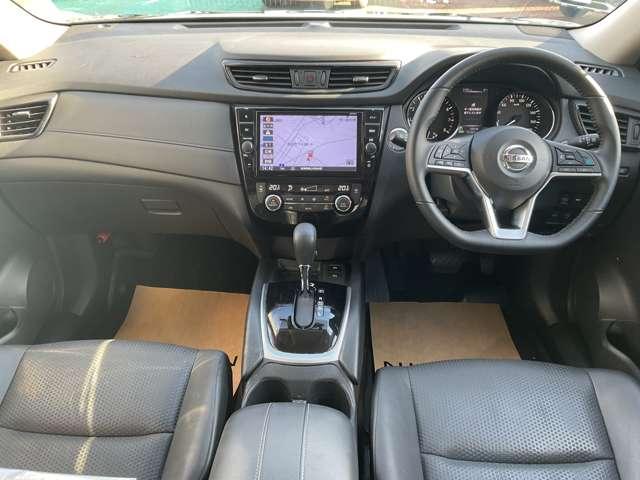 エクストレイル 2.0 20Xi 2列車 4WD プロパイロット/オートライト/アイドリング(4枚目)