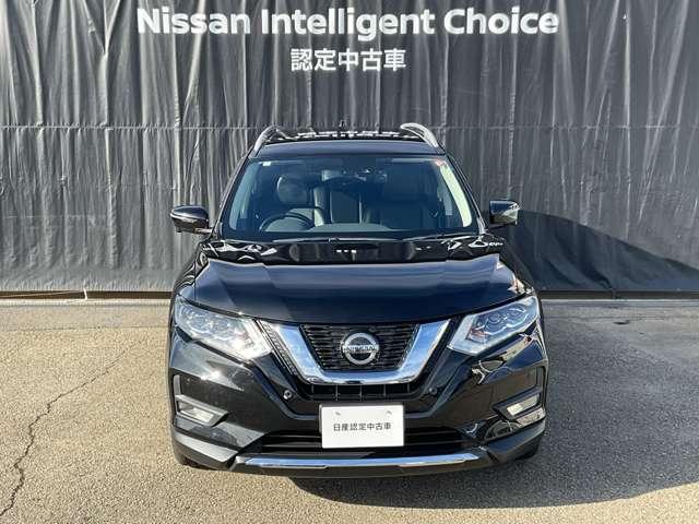 エクストレイル 2.0 20Xi 2列車 4WD プロパイロット/オートライト/アイドリング(18枚目)