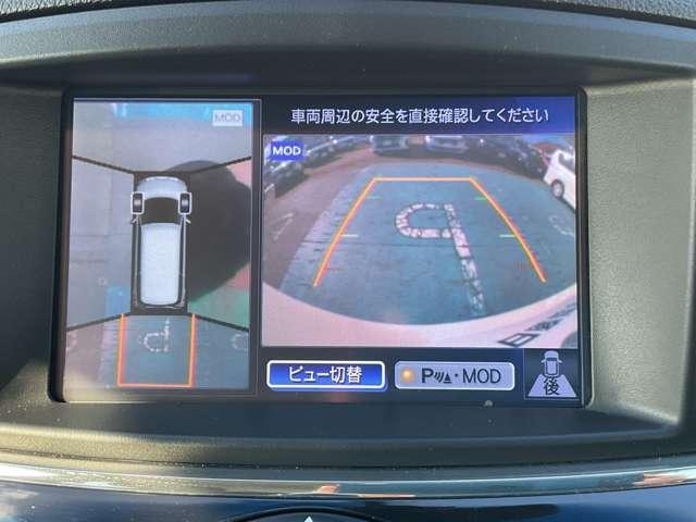 エルグランド 350ハイウェイスター 3.5 350ハイウェイスター 4WD アラウンドモニター/オートライト/サンルー(11枚目)