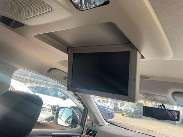 エルグランド 350ハイウェイスター 3.5 350ハイウェイスター 4WD アラウンドモニター/オートライト/サンルー(13枚目)