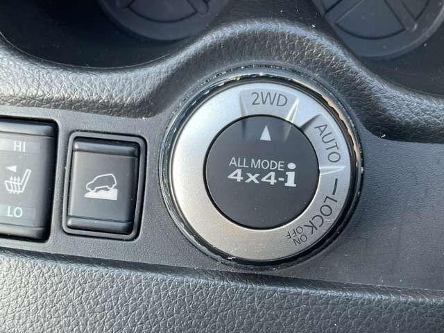 エクストレイル ２．０　２０Ｘ　ハイブリッド　エマージェンシーブレーキパッケージ　４ＷＤ　アラウンドモニター／オートライト／クルーズ（10枚目）