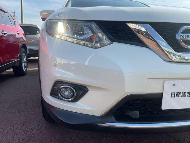 エクストレイル ２．０　２０Ｘ　ハイブリッド　エマージェンシーブレーキパッケージ　４ＷＤ　アラウンドモニター／オートライト／クルーズ（17枚目）