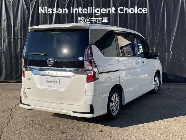 セレナ ハイウェイスターV 2.0 ハイウェイスター V 4WD プロパイロット/バックカメラ/両側電動スラ(2枚目)