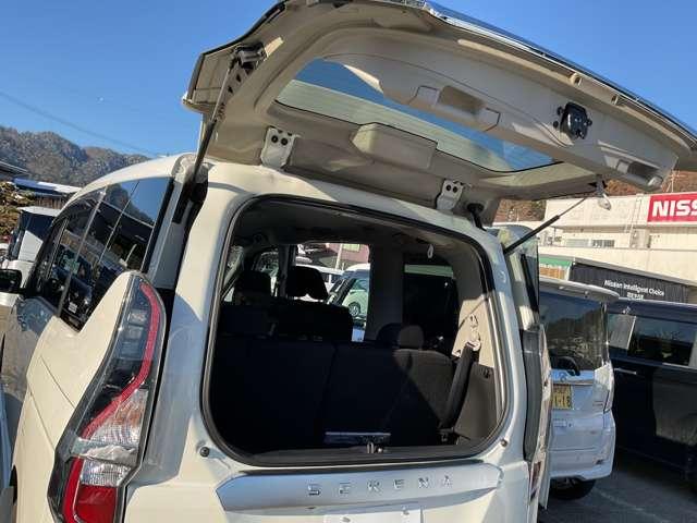 セレナ ハイウェイスターV 2.0 ハイウェイスター V 4WD プロパイロット/バックカメラ/両側電動スラ(16枚目)