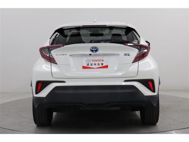 Ｃ－ＨＲ Ｇ　ハーフ革　ＴＳＳ　アイドルストップ　ＤＶＤ再生可　定期点検記録簿　ＬＥＤヘッド　バックモニタ　イモビライザー　ナビ＆ＴＶ　ＥＴＣ付　キーフリーシステム　スマキー　横滑り防止機能　クルーズＣ　エアバッグ（11枚目）