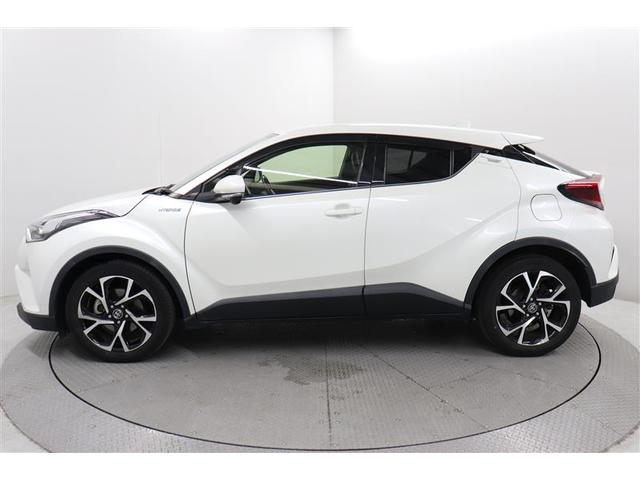 Ｃ－ＨＲ Ｇ　ハーフ革　ＴＳＳ　アイドルストップ　ＤＶＤ再生可　定期点検記録簿　ＬＥＤヘッド　バックモニタ　イモビライザー　ナビ＆ＴＶ　ＥＴＣ付　キーフリーシステム　スマキー　横滑り防止機能　クルーズＣ　エアバッグ（12枚目）