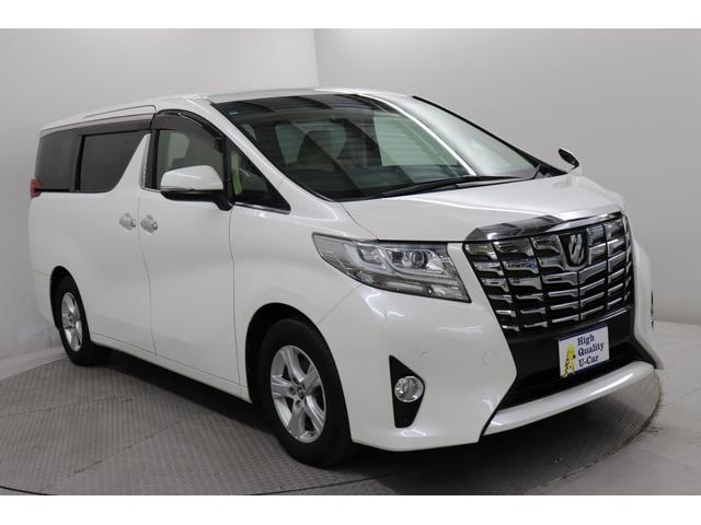 アルファード ２．５Ｘ　左側電動スライドドア　Ｒカメラ　１オーナ　イモビライザー　メモリナビ　ＥＴＣ車載器　ＤＶＤ可　オートエアコン　ＬＥＤヘッドライト　３列シート　ナビ＆ＴＶ　スマートキー　リアエアコン　ＥＳＣ　ＡＷ（11枚目）