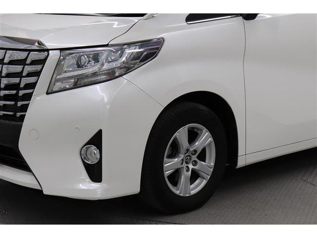 アルファード ２．５Ｘ　左側電動スライドドア　Ｒカメラ　１オーナ　イモビライザー　メモリナビ　ＥＴＣ車載器　ＤＶＤ可　オートエアコン　ＬＥＤヘッドライト　３列シート　ナビ＆ＴＶ　スマートキー　リアエアコン　ＥＳＣ　ＡＷ（12枚目）