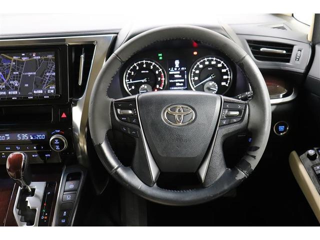 アルファード ２．５Ｘ　左側電動スライドドア　Ｒカメラ　１オーナ　イモビライザー　メモリナビ　ＥＴＣ車載器　ＤＶＤ可　オートエアコン　ＬＥＤヘッドライト　３列シート　ナビ＆ＴＶ　スマートキー　リアエアコン　ＥＳＣ　ＡＷ（22枚目）