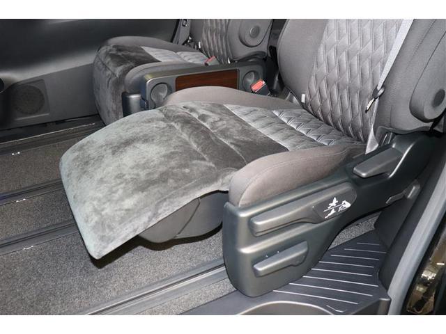 ヴェルファイア ２．５Ｚ　１オーナー　アルミホイル　地デジ　ＡＣ１００Ｖ　Ｂカメラ　ドライブレコーダー　オートクルーズコントロール　ダブルエアコン　ＬＥＤライト　横滑り防止装置付き　フルフラット　スマートエントリー　ＥＴＣ（20枚目）