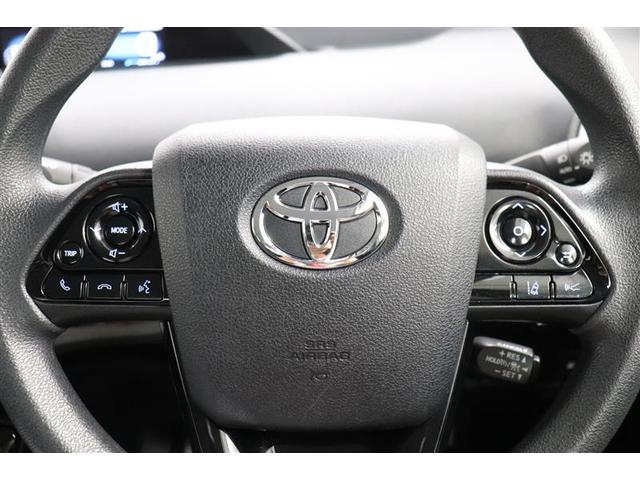 プリウスPHV S AW クルコン インテリキー キーフリー LEDランプ AC100V電源 ワンオーナー車 盗難防止システム サイドエアバック 記録簿 パワーウィンドウ パワーステアリング ABS エアコン エアバッグ(4枚目)