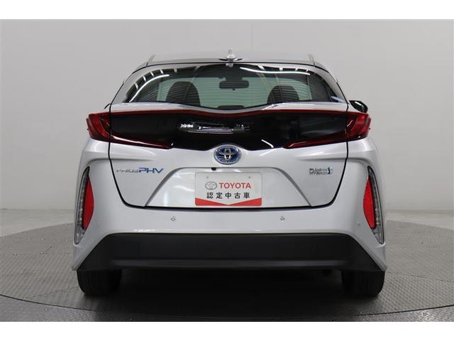 プリウスPHV S AW クルコン インテリキー キーフリー LEDランプ AC100V電源 ワンオーナー車 盗難防止システム サイドエアバック 記録簿 パワーウィンドウ パワーステアリング ABS エアコン エアバッグ(9枚目)