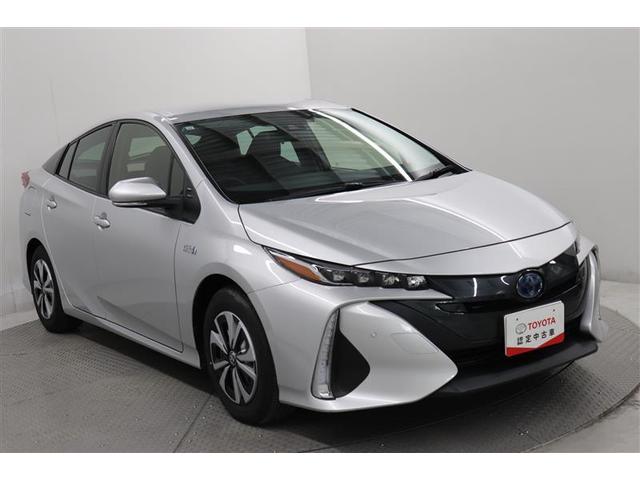 プリウスPHV S AW クルコン インテリキー キーフリー LEDランプ AC100V電源 ワンオーナー車 盗難防止システム サイドエアバック 記録簿 パワーウィンドウ パワーステアリング ABS エアコン エアバッグ(12枚目)