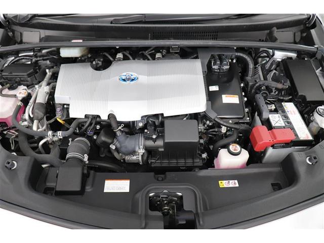 プリウスPHV S AW クルコン インテリキー キーフリー LEDランプ AC100V電源 ワンオーナー車 盗難防止システム サイドエアバック 記録簿 パワーウィンドウ パワーステアリング ABS エアコン エアバッグ(16枚目)