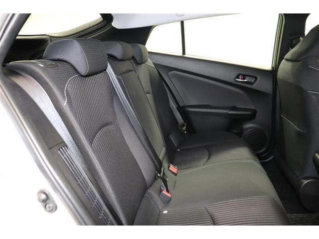 プリウスPHV S AW クルコン インテリキー キーフリー LEDランプ AC100V電源 ワンオーナー車 盗難防止システム サイドエアバック 記録簿 パワーウィンドウ パワーステアリング ABS エアコン エアバッグ(19枚目)