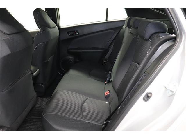 プリウスPHV S AW クルコン インテリキー キーフリー LEDランプ AC100V電源 ワンオーナー車 盗難防止システム サイドエアバック 記録簿 パワーウィンドウ パワーステアリング ABS エアコン エアバッグ(20枚目)