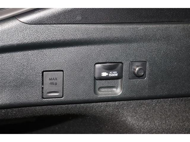 プリウスPHV S AW クルコン インテリキー キーフリー LEDランプ AC100V電源 ワンオーナー車 盗難防止システム サイドエアバック 記録簿 パワーウィンドウ パワーステアリング ABS エアコン エアバッグ(22枚目)