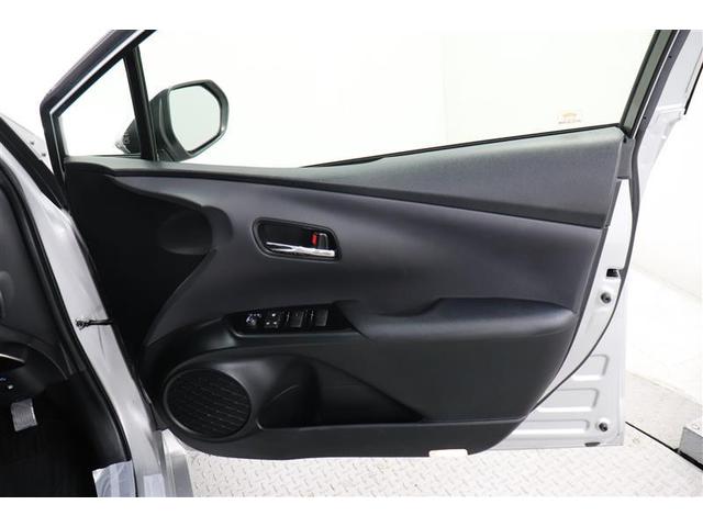 プリウスPHV S AW クルコン インテリキー キーフリー LEDランプ AC100V電源 ワンオーナー車 盗難防止システム サイドエアバック 記録簿 パワーウィンドウ パワーステアリング ABS エアコン エアバッグ(37枚目)