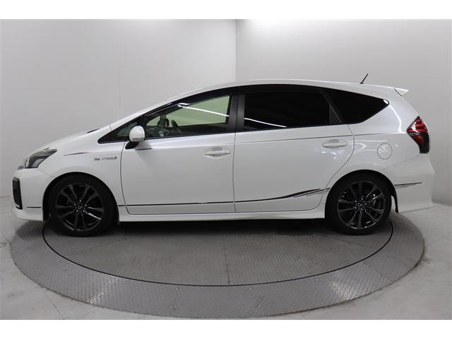 プリウスアルファ Sツーリングセレクション・G’s イモビライザー 1オ-ナ- インテリキー AW LED フルセグテレビ カーテンエアバッグ エアバッグ エコモード ETC車載器 横滑り防止機能 パワーステアリング ナビTV オートエアコン ABS(10枚目)