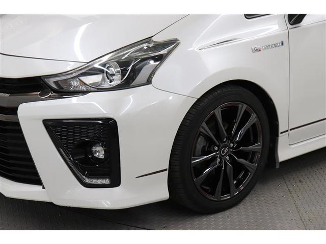 プリウスアルファ Sツーリングセレクション・G’s イモビライザー 1オ-ナ- インテリキー AW LED フルセグテレビ カーテンエアバッグ エアバッグ エコモード ETC車載器 横滑り防止機能 パワーステアリング ナビTV オートエアコン ABS(15枚目)