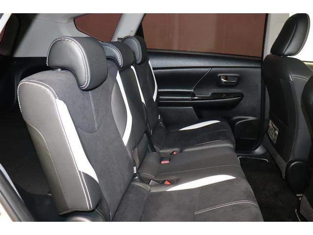 プリウスアルファ Sツーリングセレクション・G’s イモビライザー 1オ-ナ- インテリキー AW LED フルセグテレビ カーテンエアバッグ エアバッグ エコモード ETC車載器 横滑り防止機能 パワーステアリング ナビTV オートエアコン ABS(20枚目)