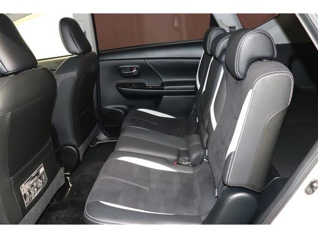 プリウスアルファ Sツーリングセレクション・G’s イモビライザー 1オ-ナ- インテリキー AW LED フルセグテレビ カーテンエアバッグ エアバッグ エコモード ETC車載器 横滑り防止機能 パワーステアリング ナビTV オートエアコン ABS(21枚目)