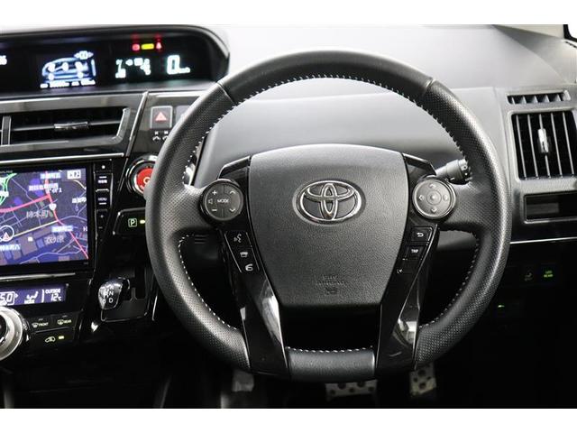 プリウスアルファ Sツーリングセレクション・G’s イモビライザー 1オ-ナ- インテリキー AW LED フルセグテレビ カーテンエアバッグ エアバッグ エコモード ETC車載器 横滑り防止機能 パワーステアリング ナビTV オートエアコン ABS(25枚目)