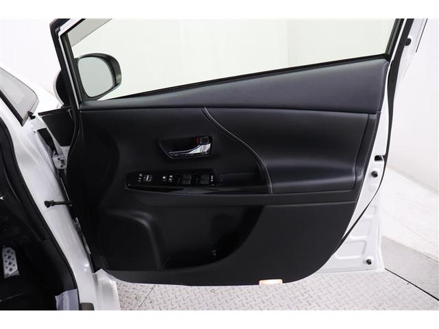 プリウスアルファ Sツーリングセレクション・G’s イモビライザー 1オ-ナ- インテリキー AW LED フルセグテレビ カーテンエアバッグ エアバッグ エコモード ETC車載器 横滑り防止機能 パワーステアリング ナビTV オートエアコン ABS(37枚目)