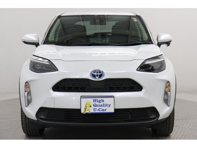 ヤリスクロス ハイブリッドＧ　ＴＳＳ　イモビライザー　バックモニタ－　記録簿有　エアコン　インテリキー　パワーウィンド　Ｗエアバック　オートクルーズ　メディアプレイヤー接続　キーフリー　横滑防止装置　サイドエアバッグ　エアバッグ（9枚目）