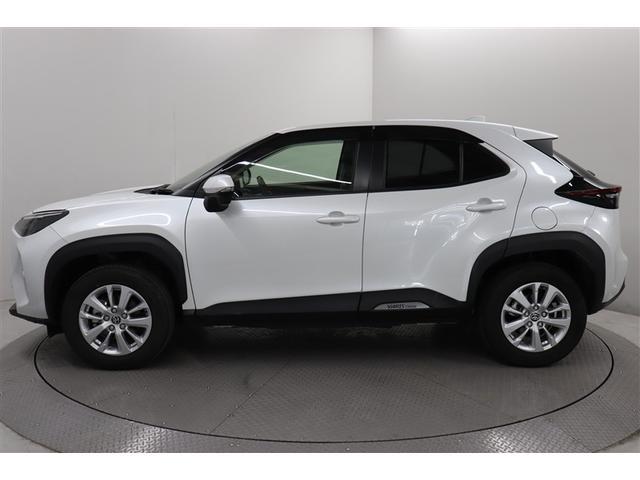 ヤリスクロス ハイブリッドＧ　ＴＳＳ　イモビライザー　バックモニタ－　記録簿有　エアコン　インテリキー　パワーウィンド　Ｗエアバック　オートクルーズ　メディアプレイヤー接続　キーフリー　横滑防止装置　サイドエアバッグ　エアバッグ（11枚目）