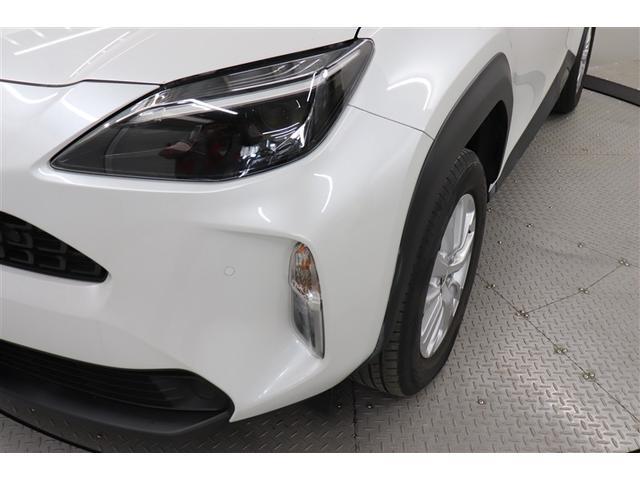 ヤリスクロス ハイブリッドＧ　ＴＳＳ　イモビライザー　バックモニタ－　記録簿有　エアコン　インテリキー　パワーウィンド　Ｗエアバック　オートクルーズ　メディアプレイヤー接続　キーフリー　横滑防止装置　サイドエアバッグ　エアバッグ（15枚目）